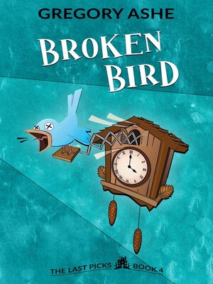 cover image of Broken Bird